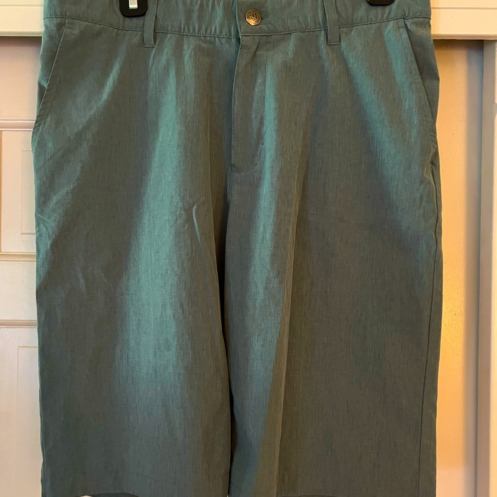 Men’s adidas golf shorts
